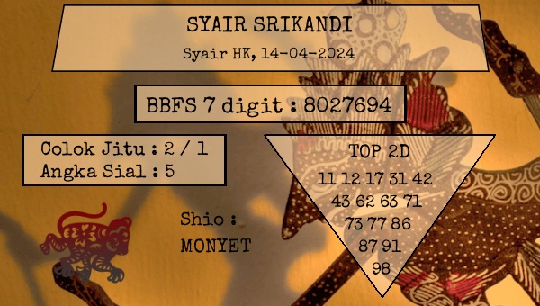 syair hk vip